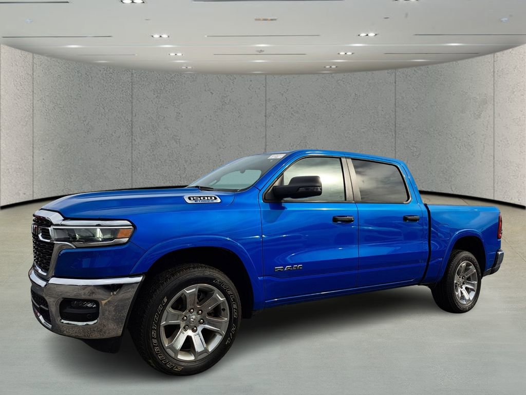Used 2025 RAM 1500 Big Horn image 1