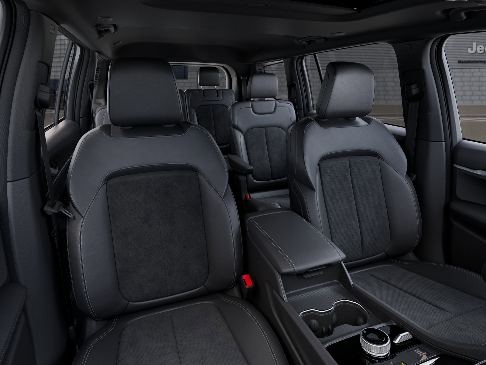 New 2026 Jeep Grand Cherokee L 4WD image 29