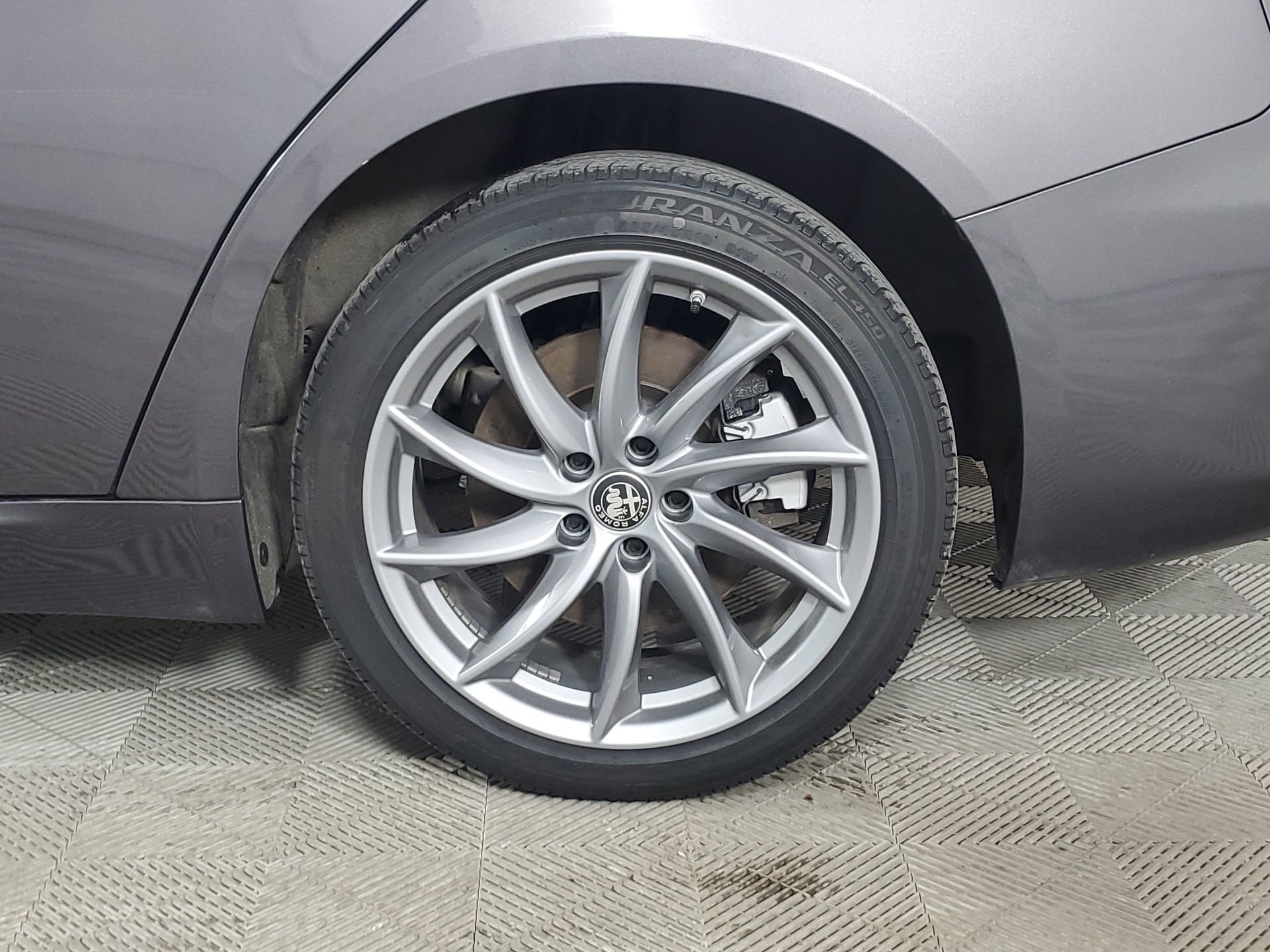 Used 2024 Alfa Romeo Giulia Ti w/ Active Assist Plus Package image 18