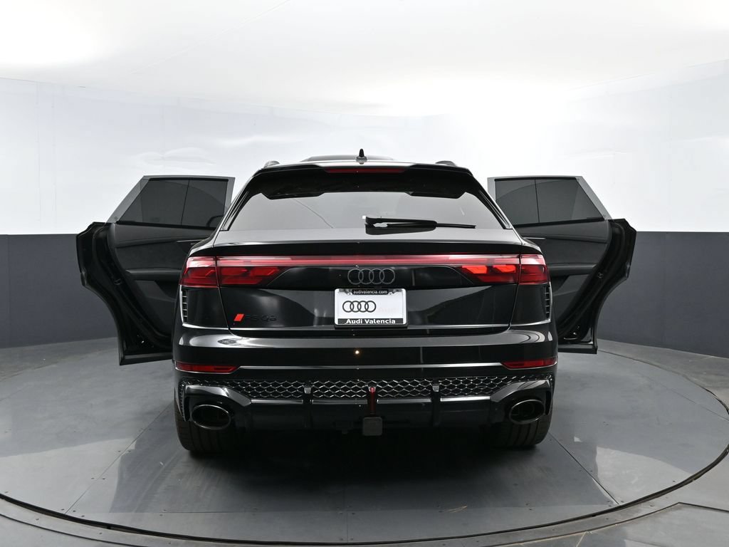 New 2026 Audi RS Q8 performance AWD/4WD image 28