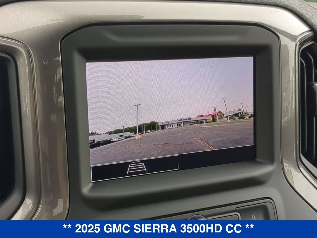 New 2025 GMC Sierra 3500 Pro w/ Convenience Package AWD/4WD image 14
