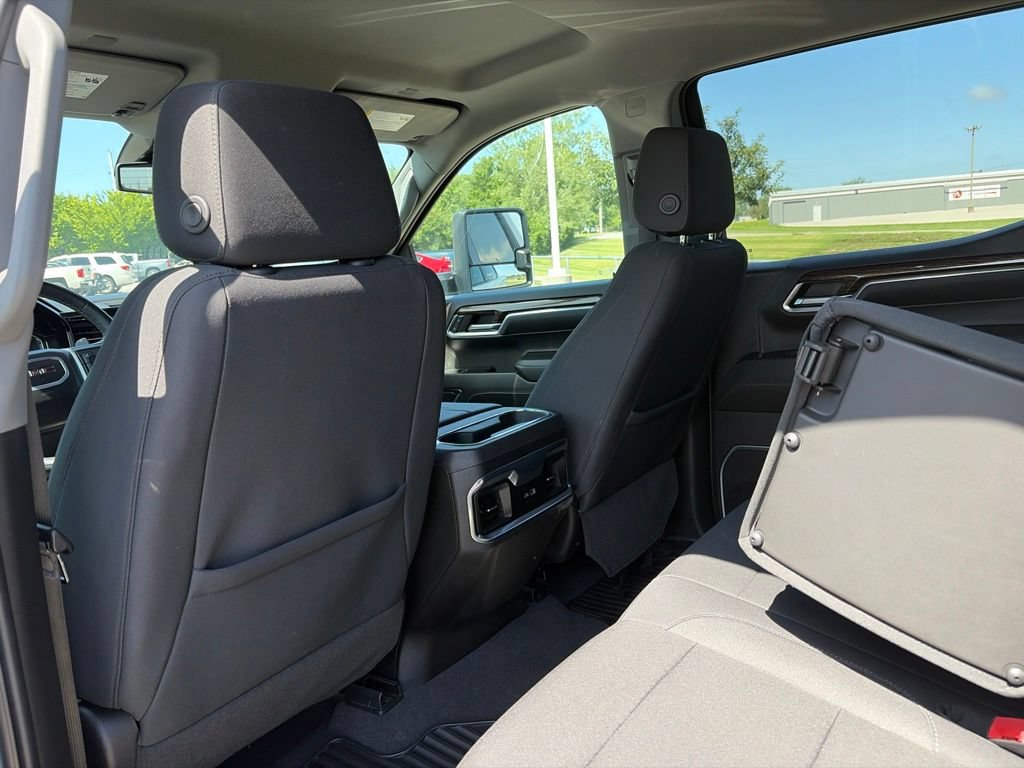 Used 2024 GMC Sierra 1500 Elevation w/ X31 Off-Road Package AWD/4WD image 43