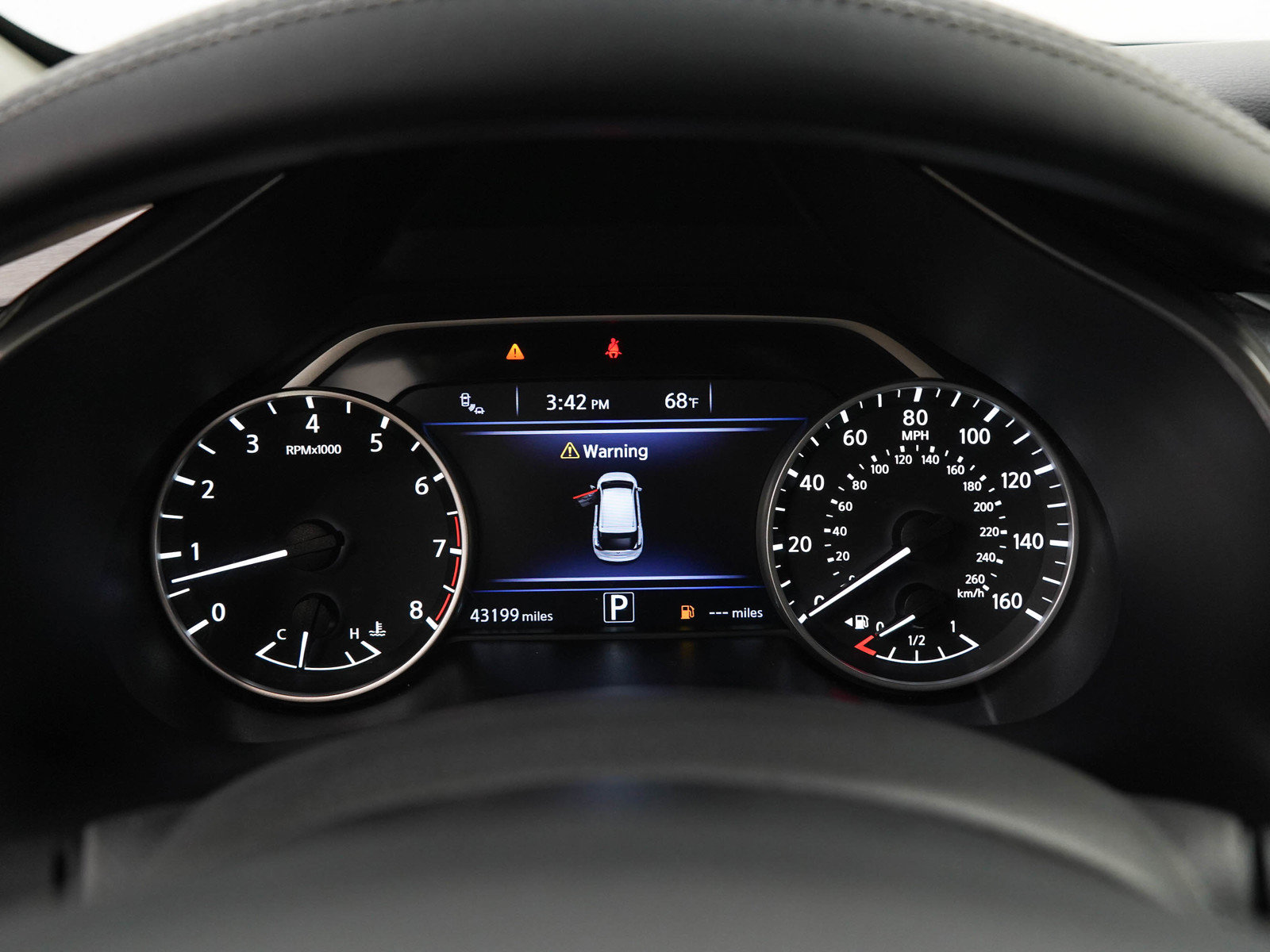 Used 2023 Nissan Murano SV w/ SV Midnight Edition Package AWD/4WD image 26