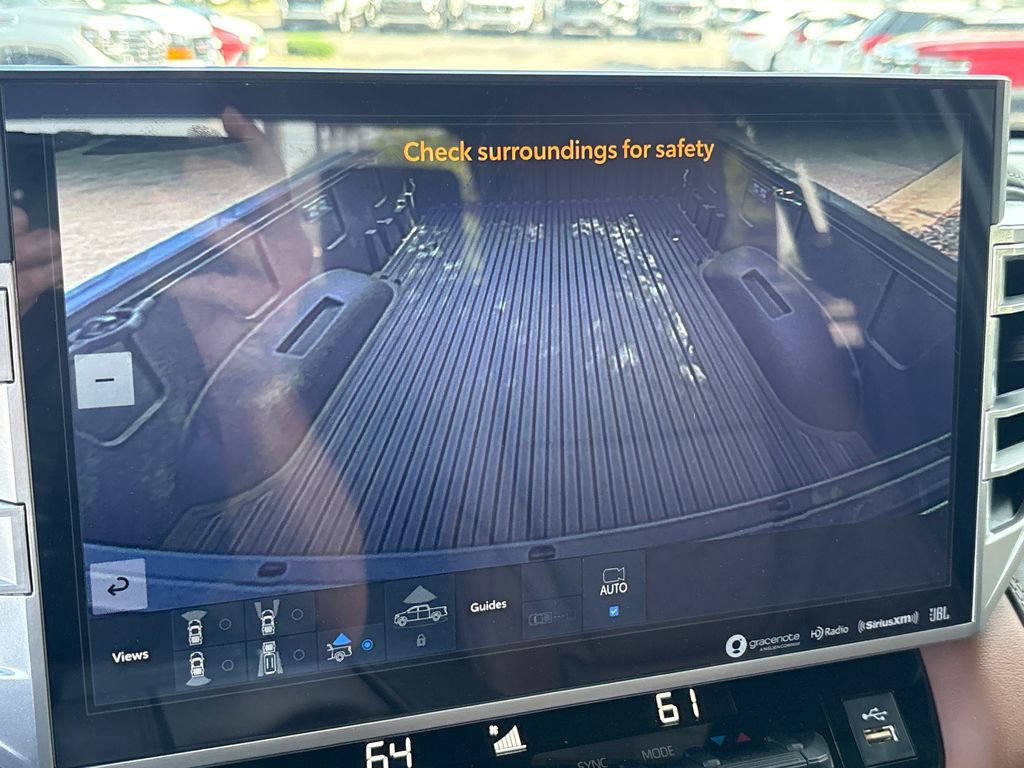 Used 2023 Toyota Tundra 1794 Edition AWD/4WD image 45