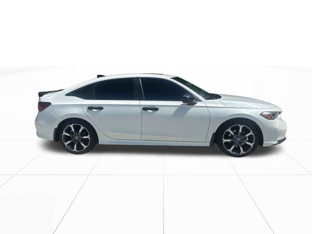 Certified 2026 Honda Civic FWD Hybrid Sedan image 10