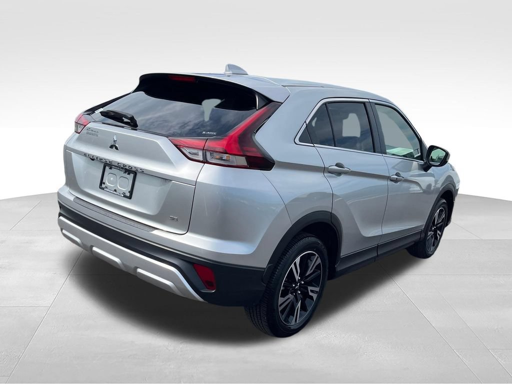 Used 2025 Mitsubishi Eclipse Cross SE AWD/4WD image 5