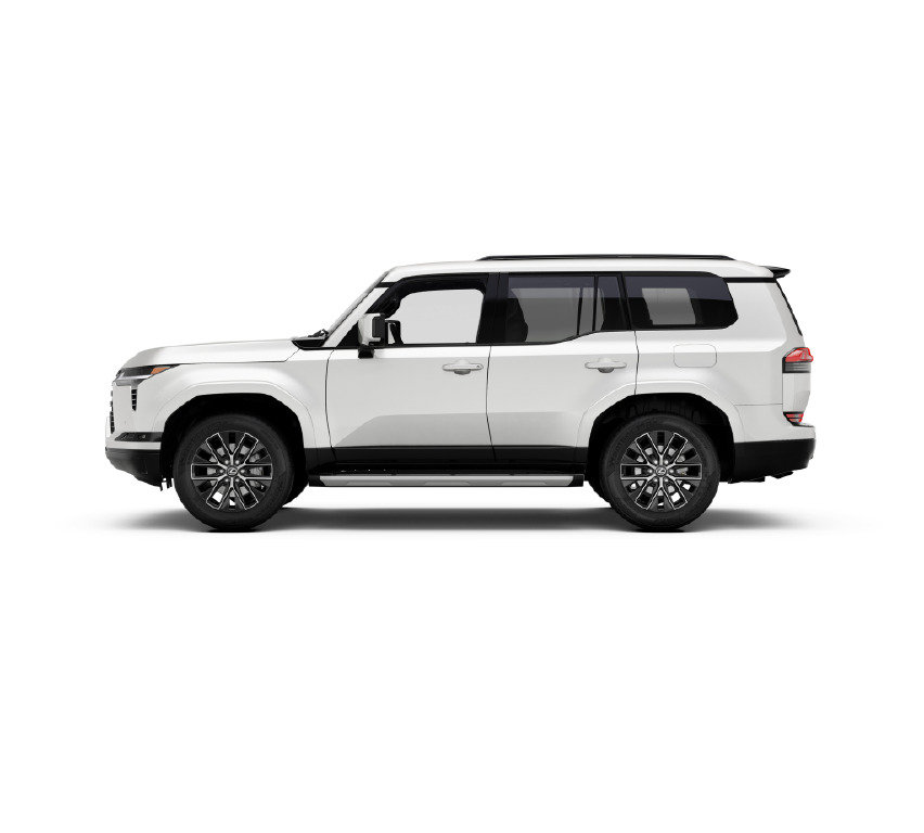 New 2026 Lexus GX 550 AWD/4WD image 2