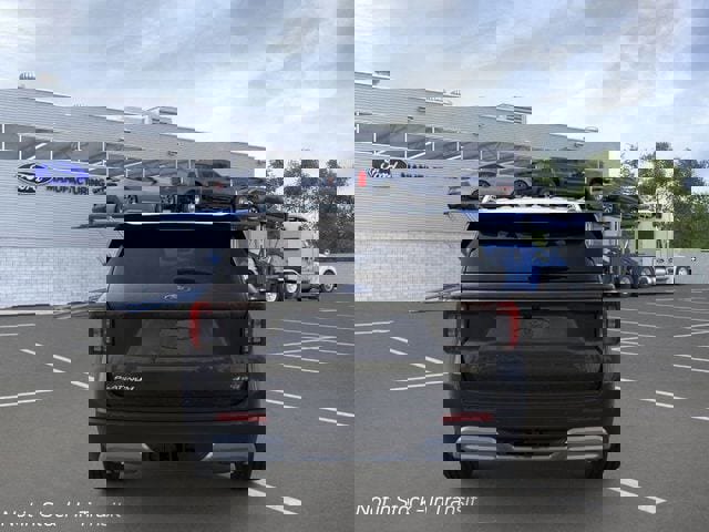 New 2026 Ford Explorer Platinum image 28
