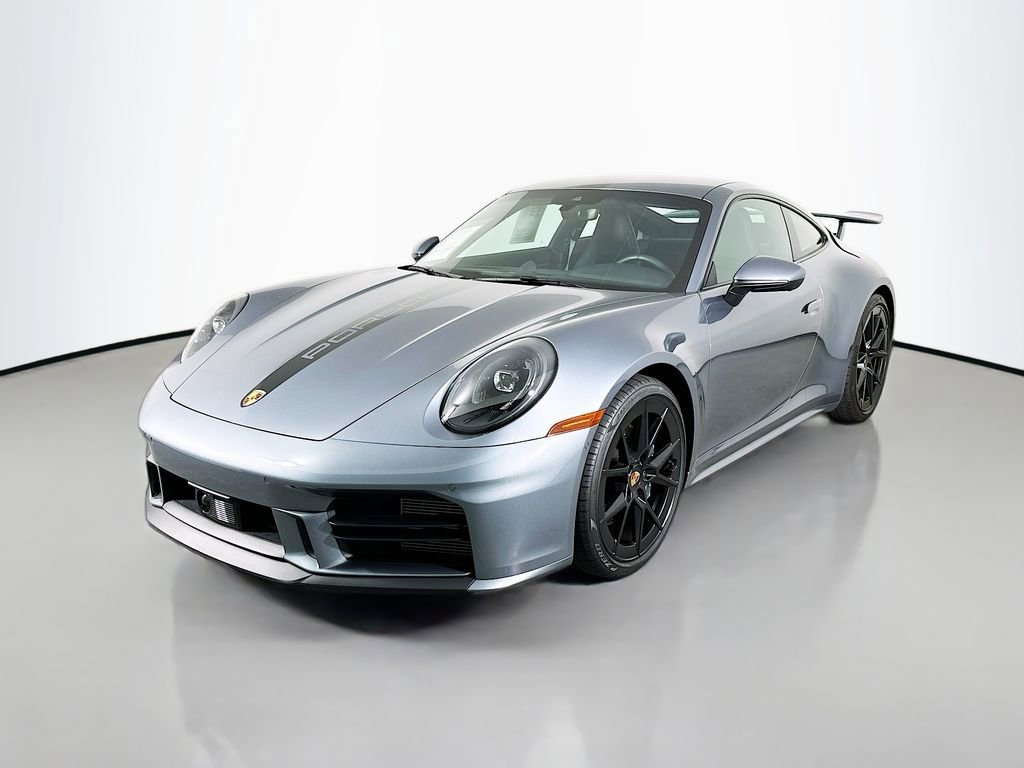 New 2025 Porsche 911 Carrera RWD 360° Tour