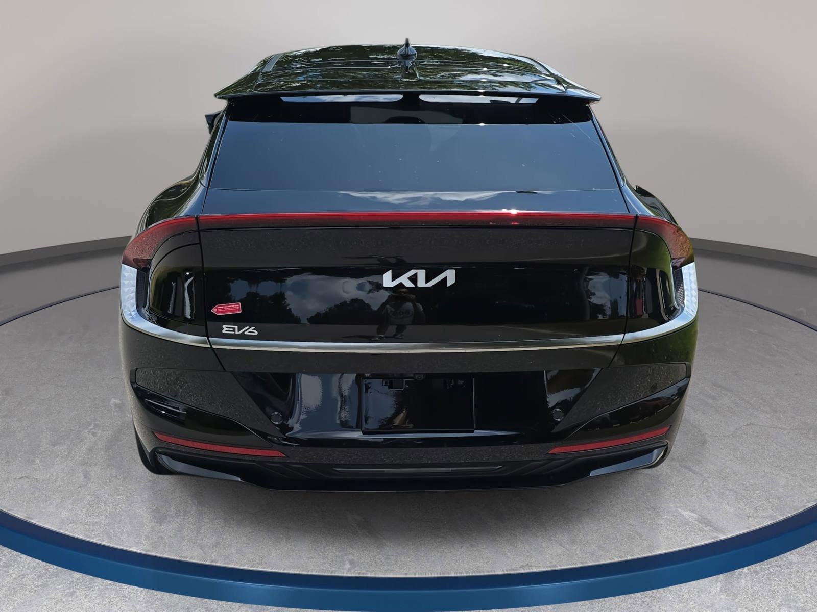 New 2025 Kia EV6 Wind RWD image 6