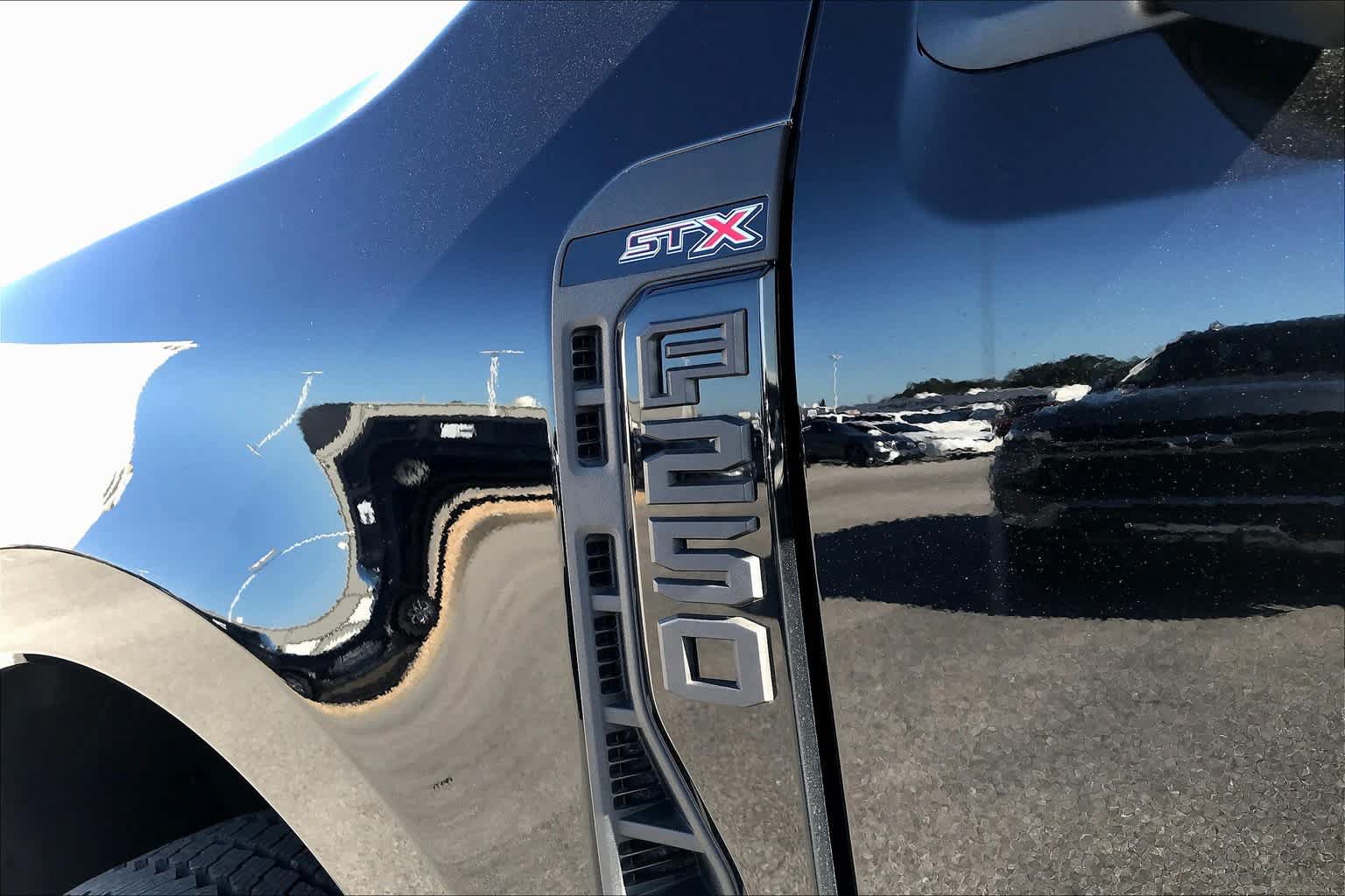 Certified 2024 Ford F250 XL w/ STX Appearance Package AWD/4WD image 15