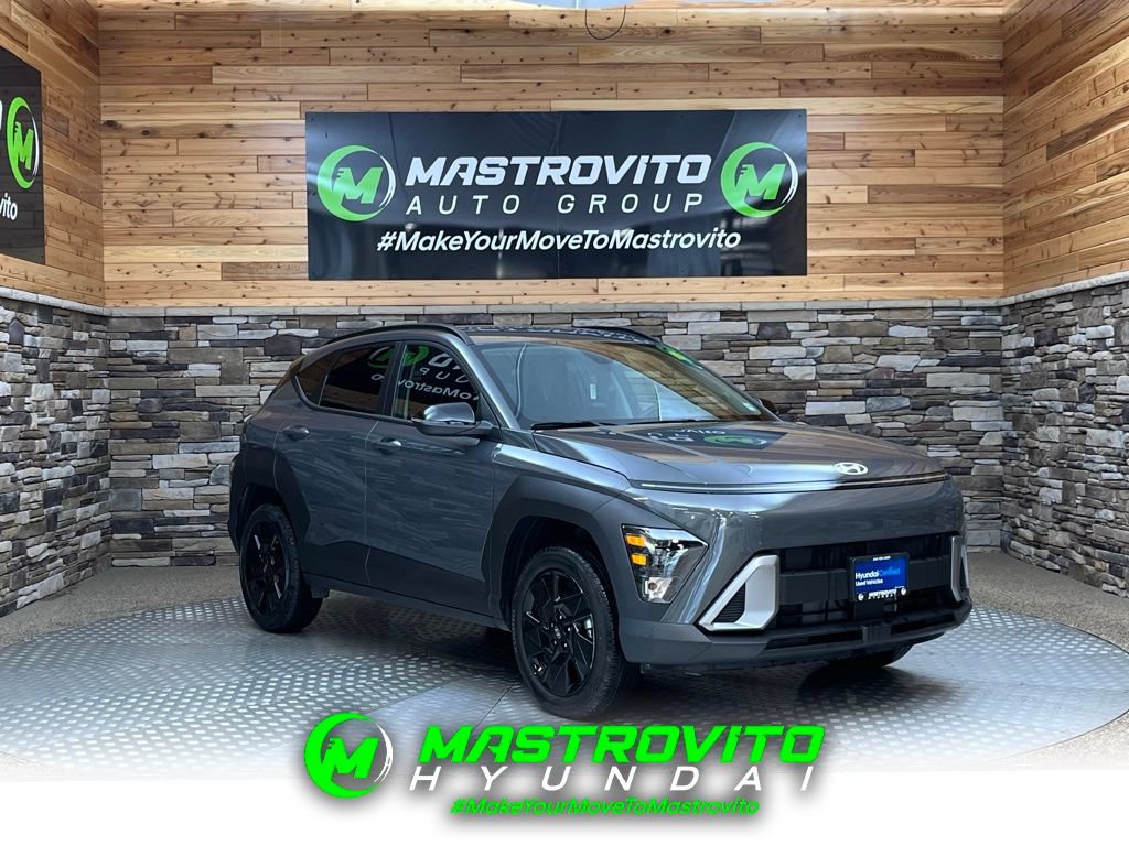 Certified 2026 Hyundai Kona SEL Sport AWD/4WD image 1
