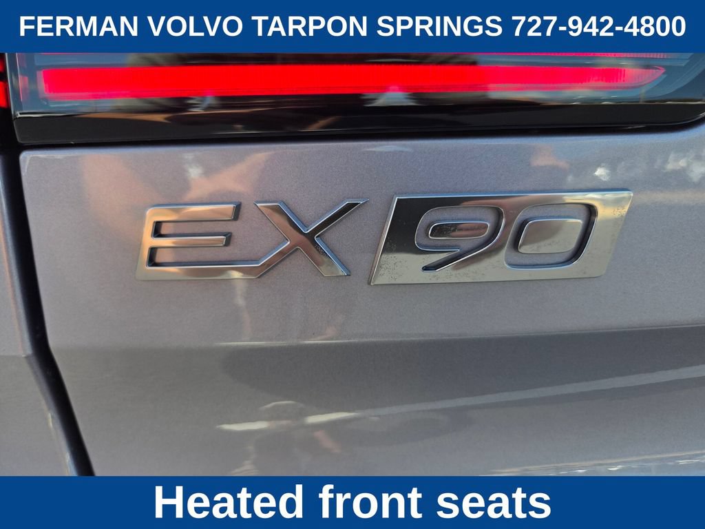 New 2026 Volvo EX90 Plus RWD image 18