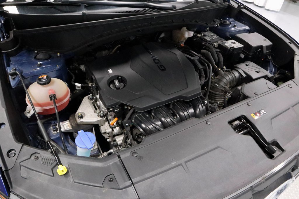 Used 2024 Hyundai Tucson SEL image 13