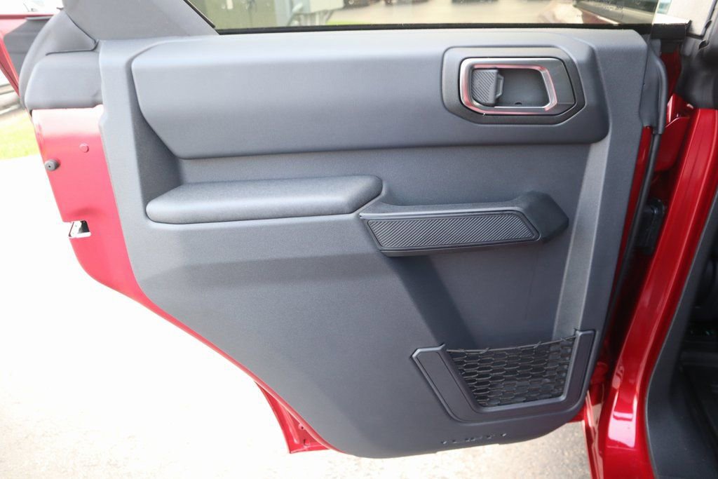 New 2025 Ford Bronco Big Bend image 19