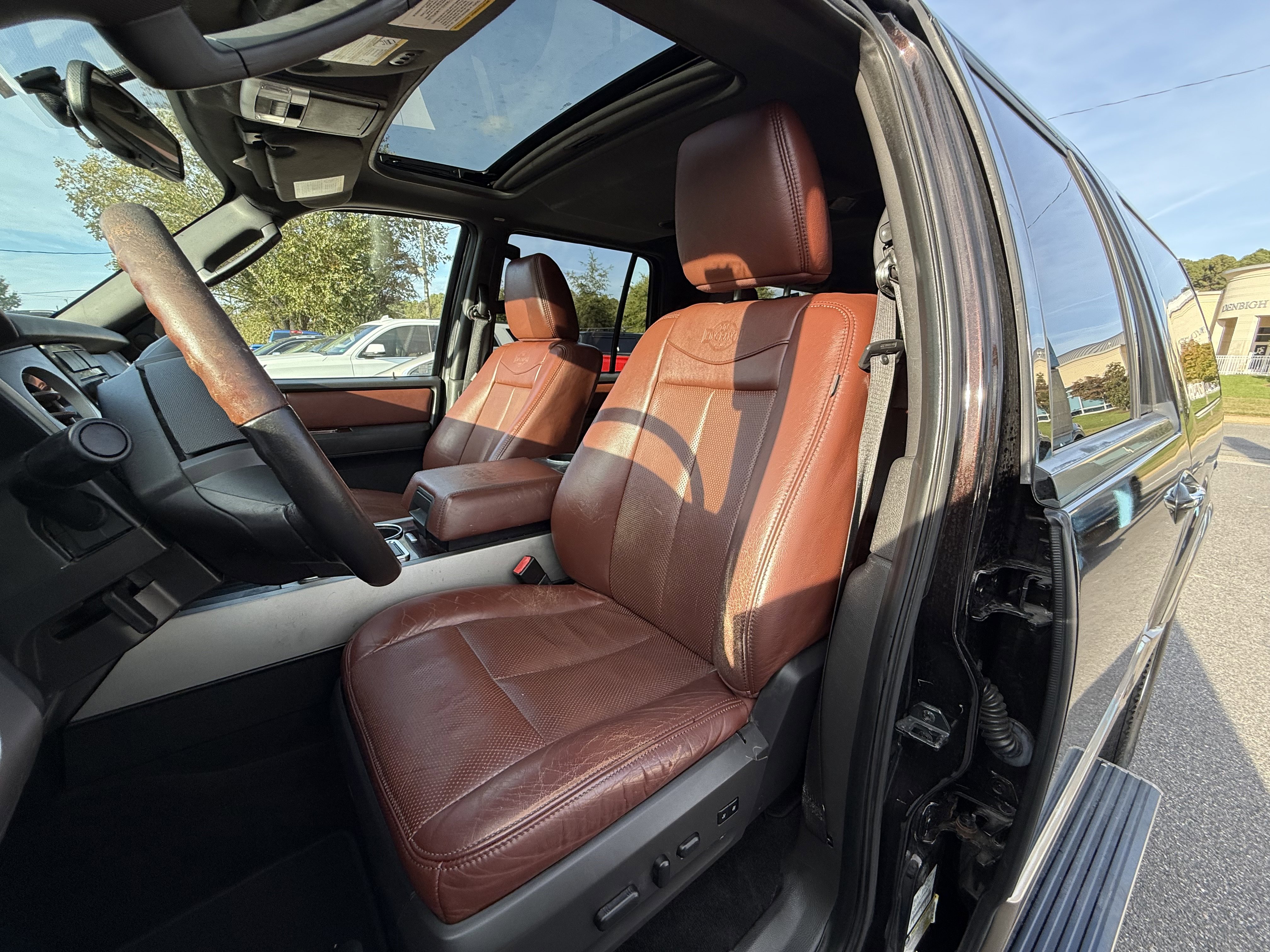 Used 2013 Ford Expedition EL King Ranch image 14
