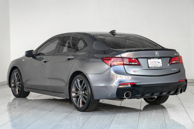 Used 2019 Acura TLX w/ Technology & A-SPEC Package AWD/4WD image 8