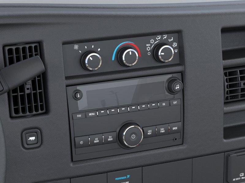 New 2026 Chevrolet Express 4500 Extended w/ Power Convenience Package RWD image 28