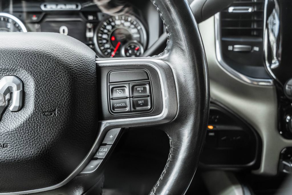 Used 2022 RAM 2500 Laramie AWD/4WD image 28