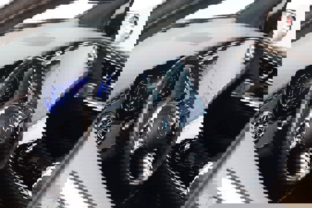 Certified 2023 Mercedes-Benz EQE 350+ 4MATIC SUV image 26