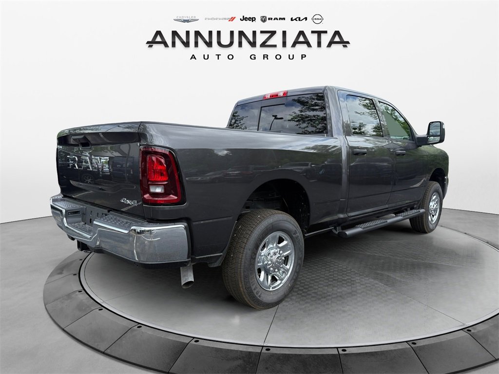 New 2025 RAM 2500 Tradesman image 5