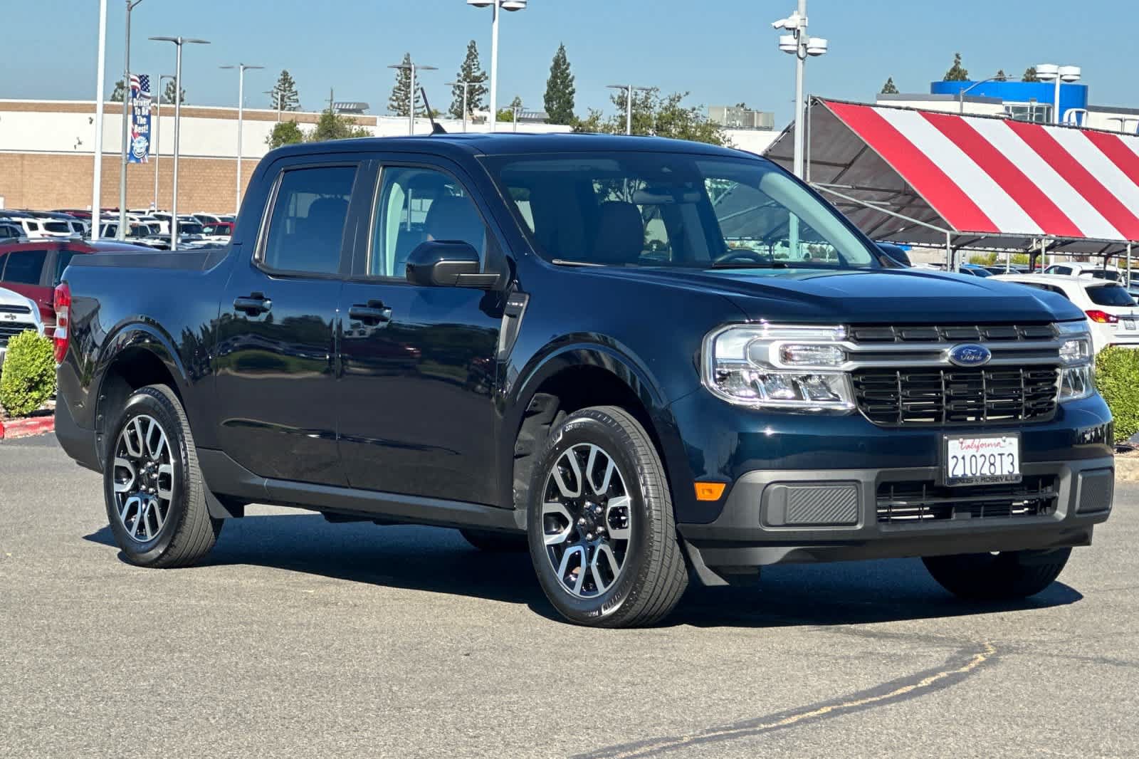 Used 2023 Ford Maverick Lariat w/ Lariat Luxury Package AWD/4WD image 5