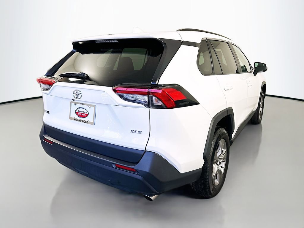 Certified 2025 Toyota RAV4 XLE image 5