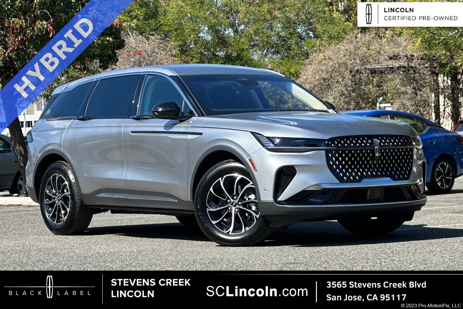 Certified 2024 Lincoln Nautilus Premier