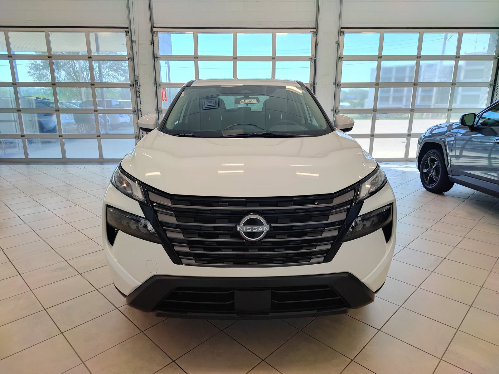 New 2026 Nissan Rogue SV AWD/4WD image 6