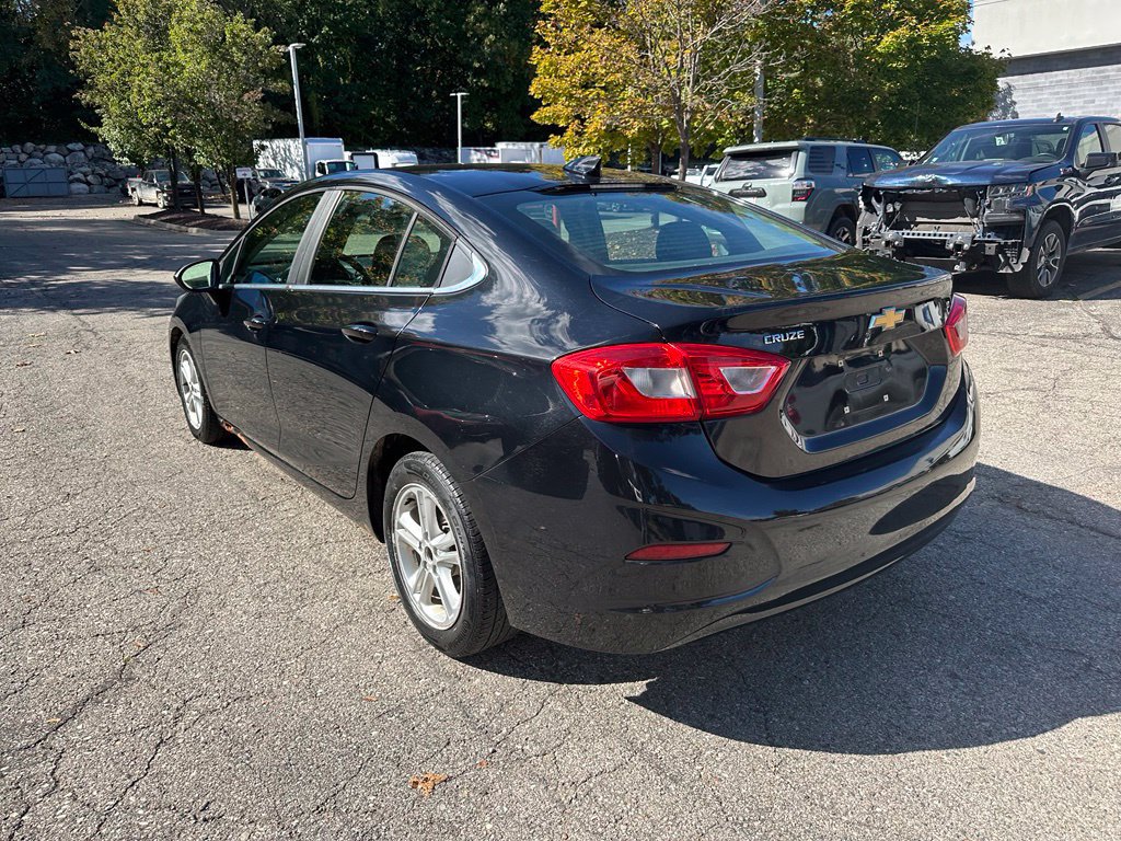 Used 2016 Chevrolet Cruze LT FWD image 8