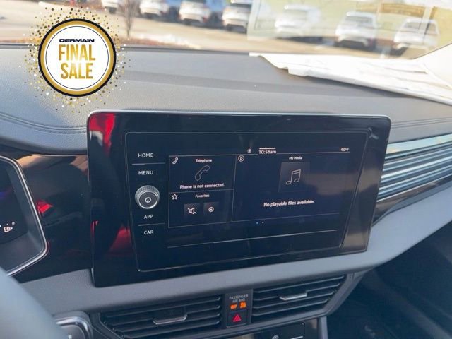 New 2026 Volkswagen Jetta S image 22