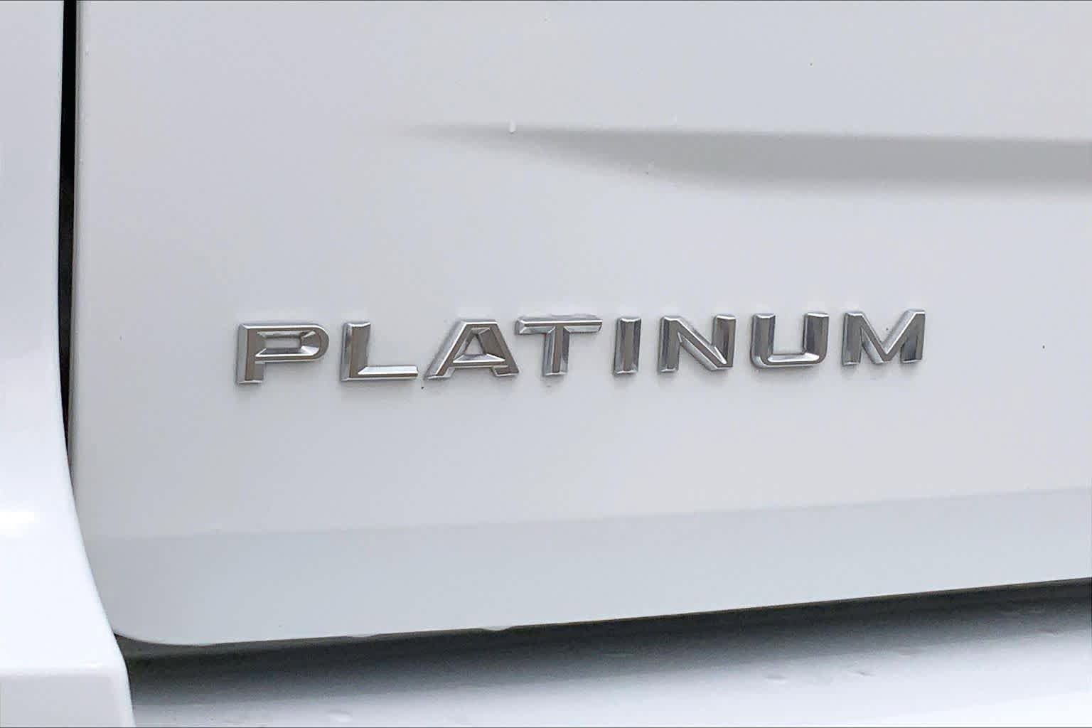 Used 2025 Ford Expedition Max Platinum AWD/4WD image 60