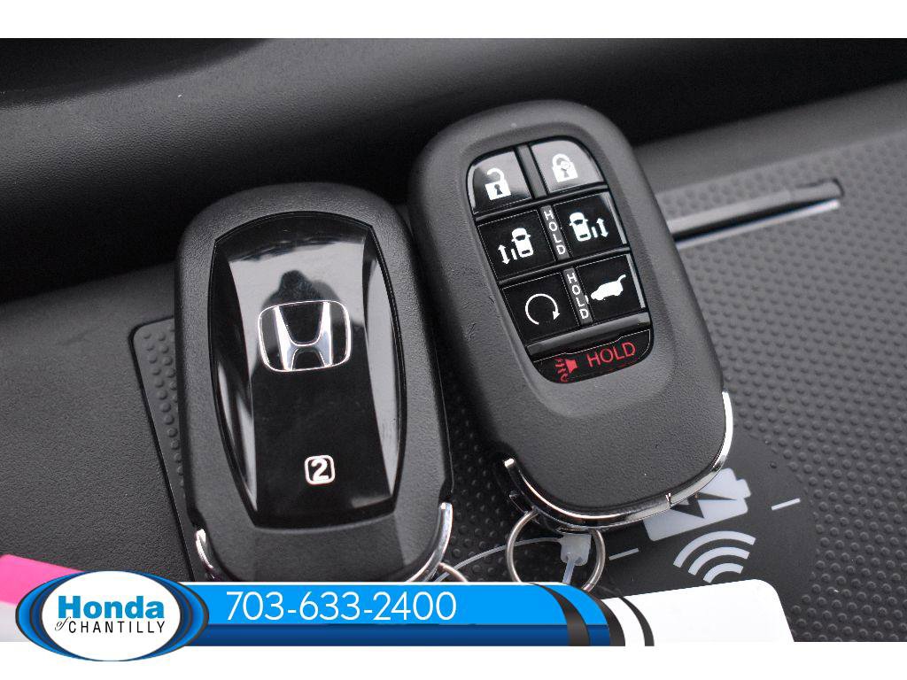 New 2026 Honda Odyssey EX-L image 42