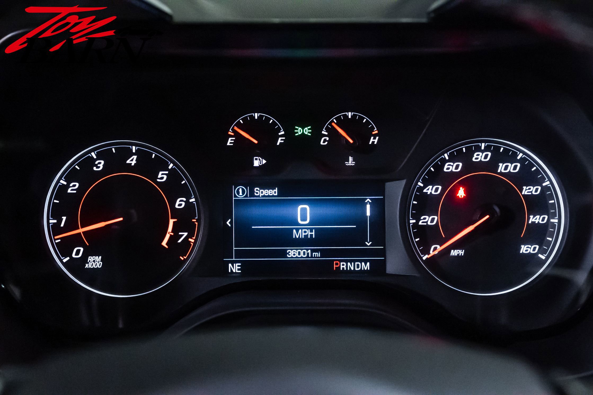 Used 2023 Chevrolet Camaro LT w/ RS Package RWD image 36