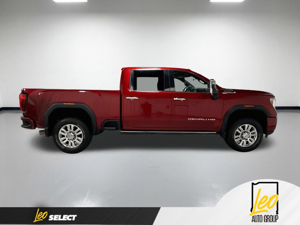 Used 2021 GMC Sierra 2500 Denali w/ Denali Ultimate Package AWD/4WD image 6