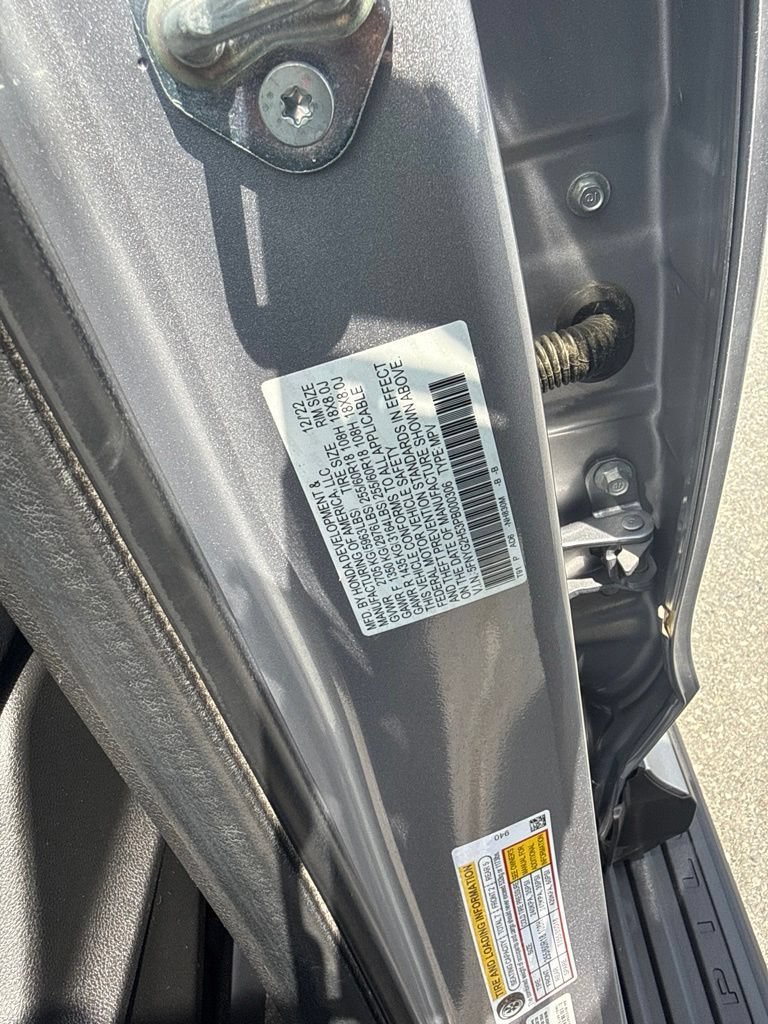 Used 2023 Honda Pilot EX-L image 24