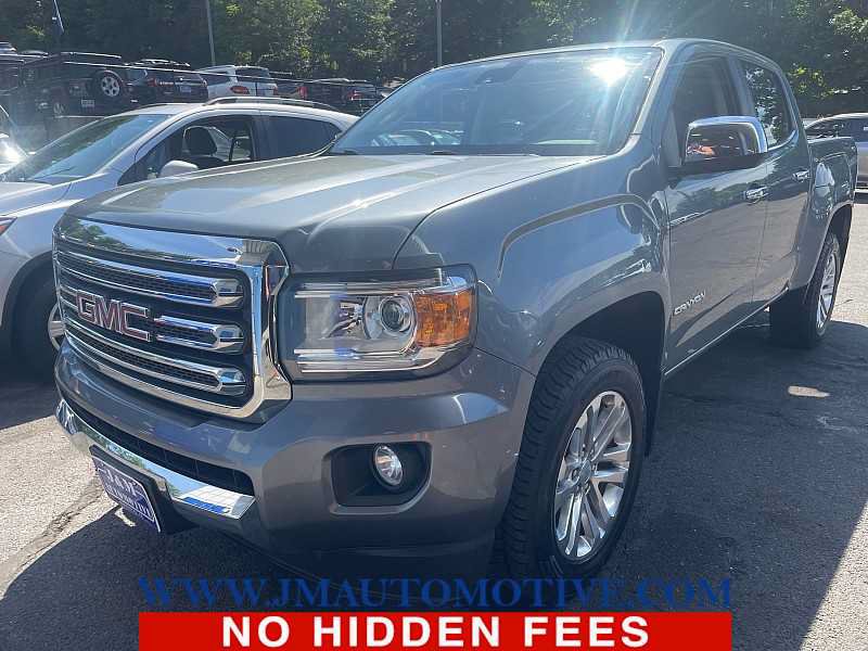 Used 2019 GMC Canyon SLT w/ Driver Alert Package