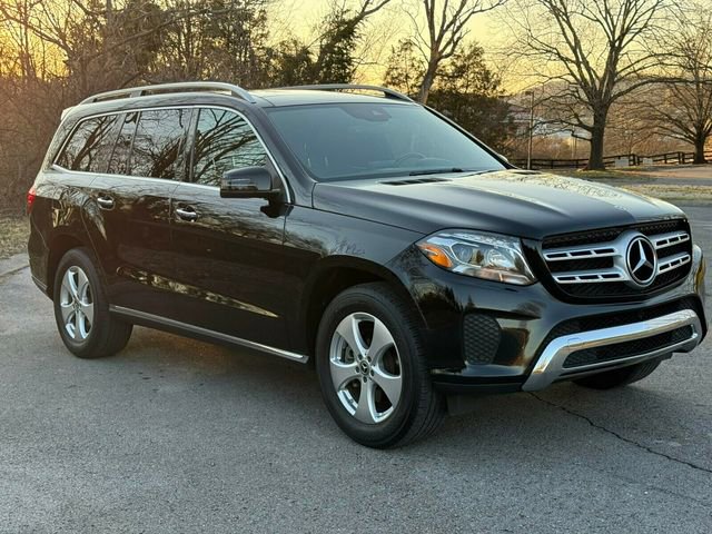 Used 2018 Mercedes-Benz GLS 450 4MATIC image 8