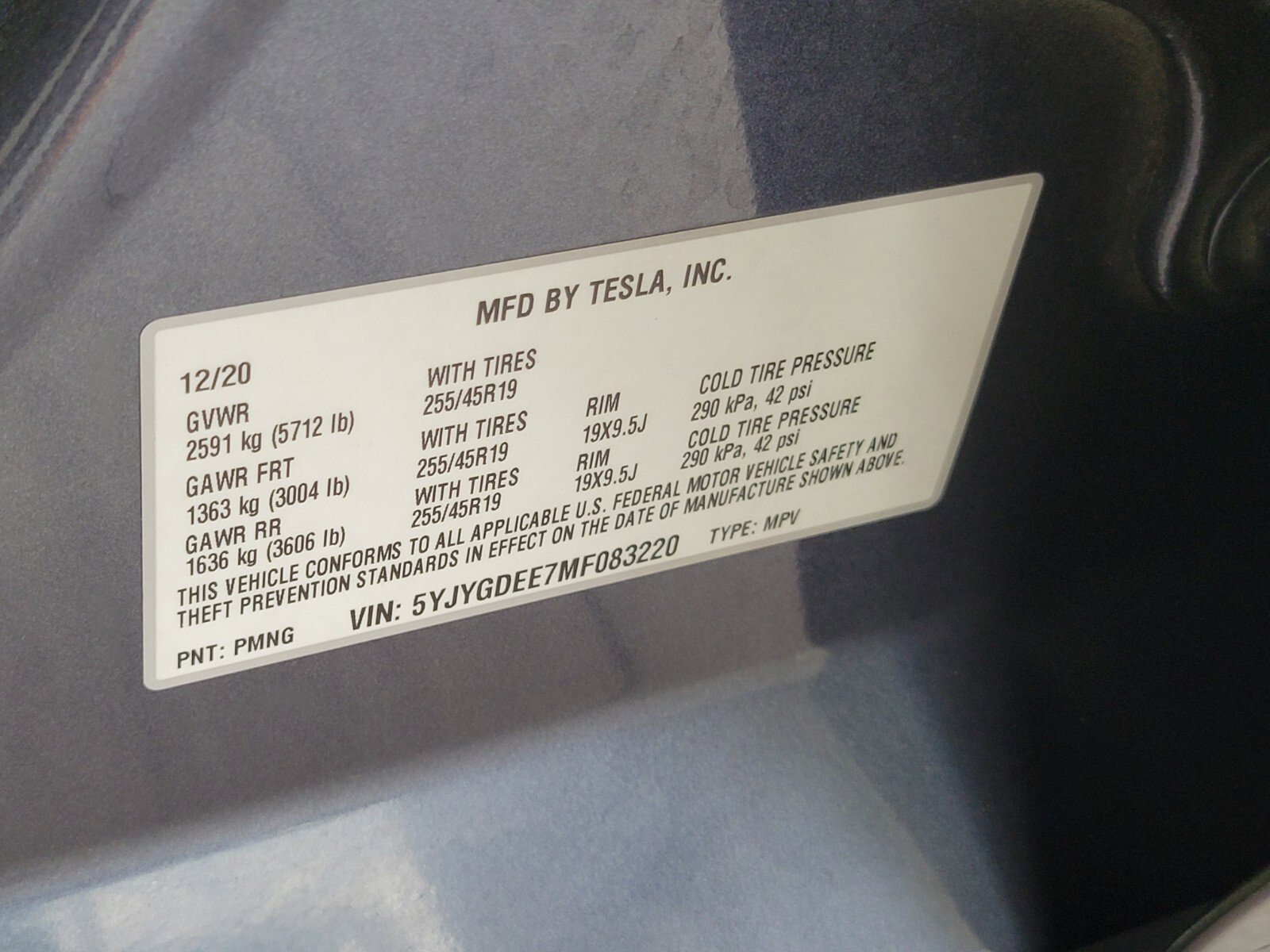 Used 2021 Tesla Model Y Long Range image 19