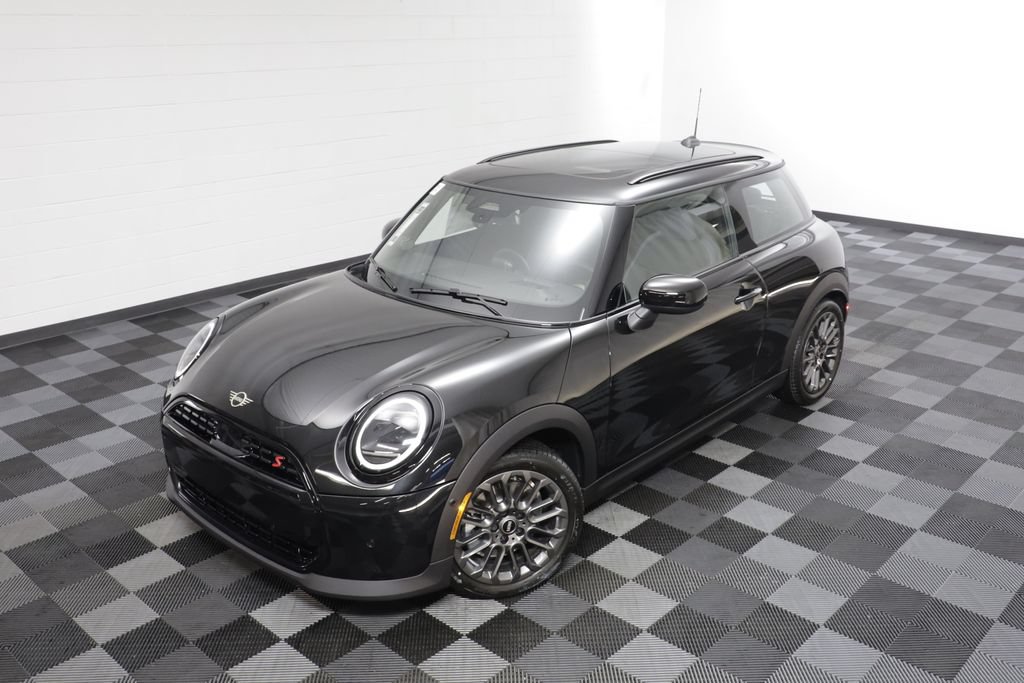 New 2026 MINI Cooper S FWD image 2