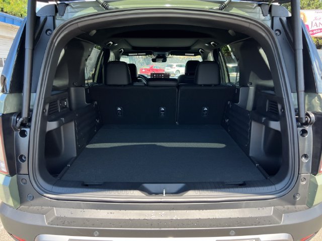 New 2026 Honda Passport TrailSport Elite image 14