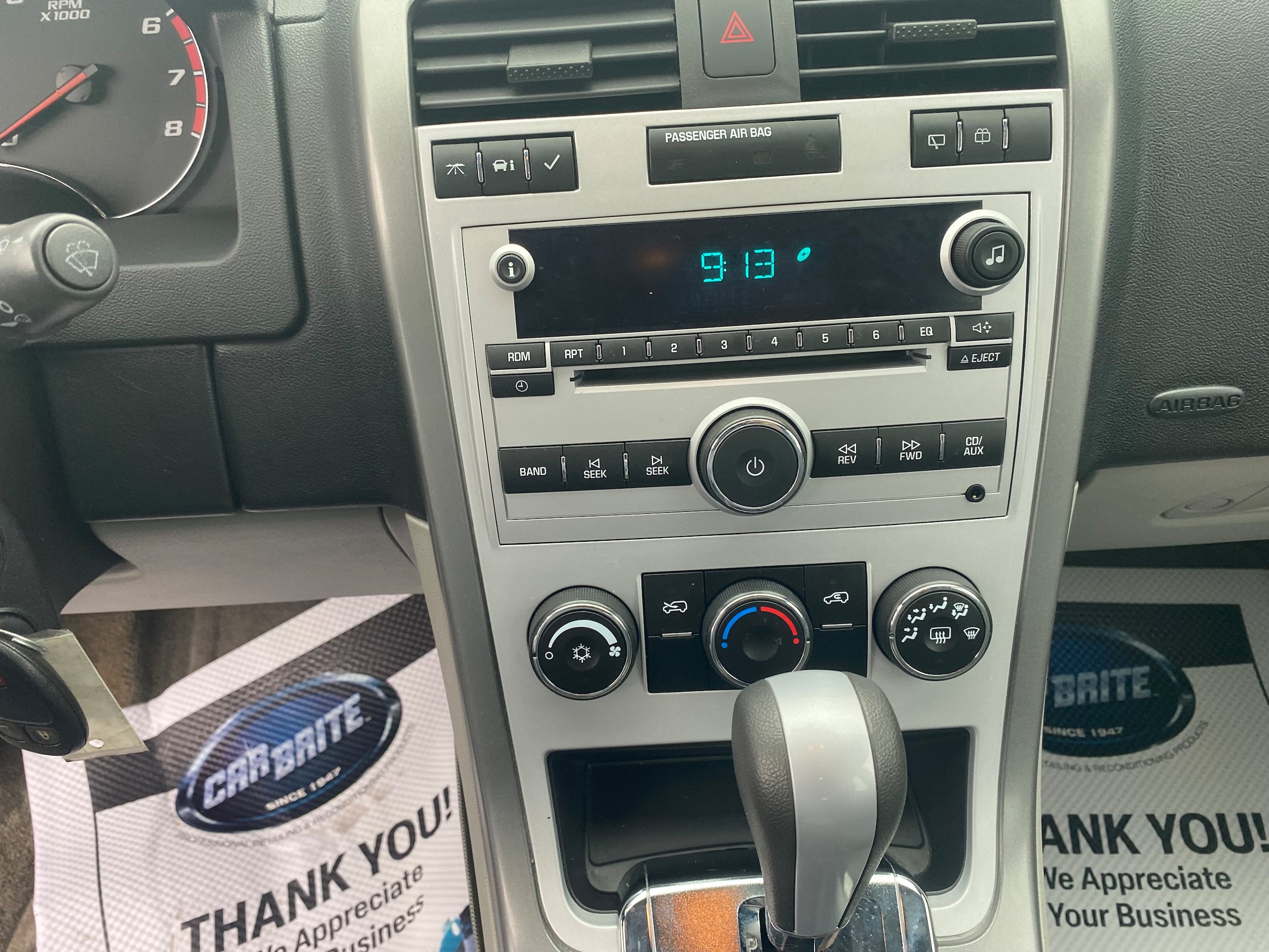 Used 2008 Chevrolet Equinox LS FWD image 13