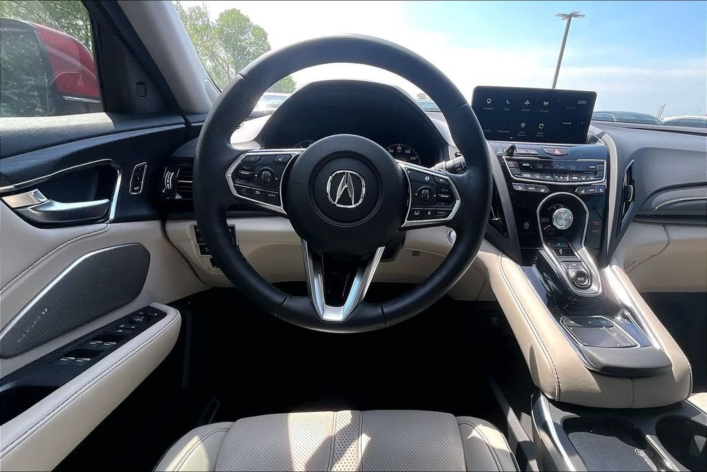Used 2026 Acura RDX w/ Advance Package AWD/4WD image 7