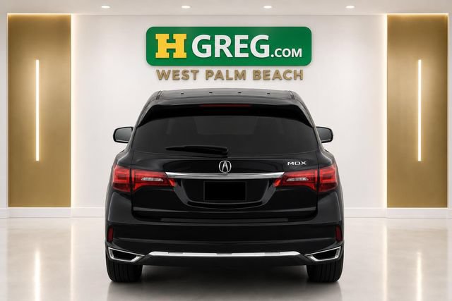 Used 2019 Acura MDX FWD image 8
