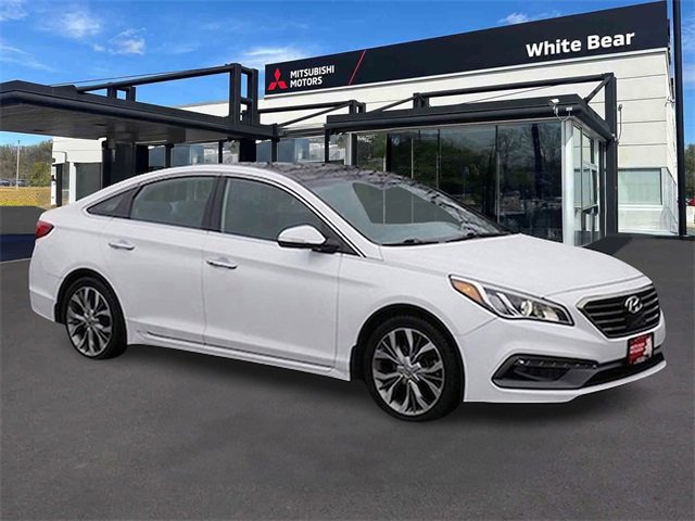Used 2015 Hyundai Sonata Limited 2.0T