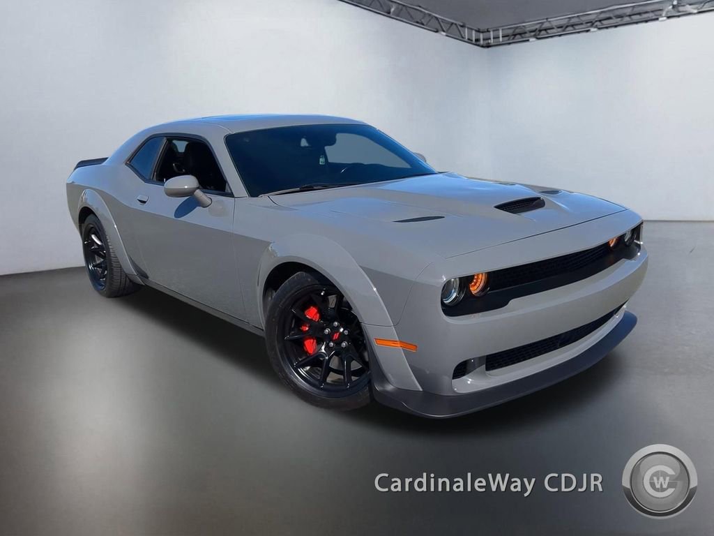 Used 2019 Dodge Challenger R/T Scat Pack image 1