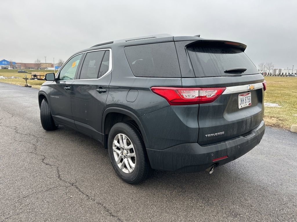 Used 2018 Chevrolet Traverse LT image 7