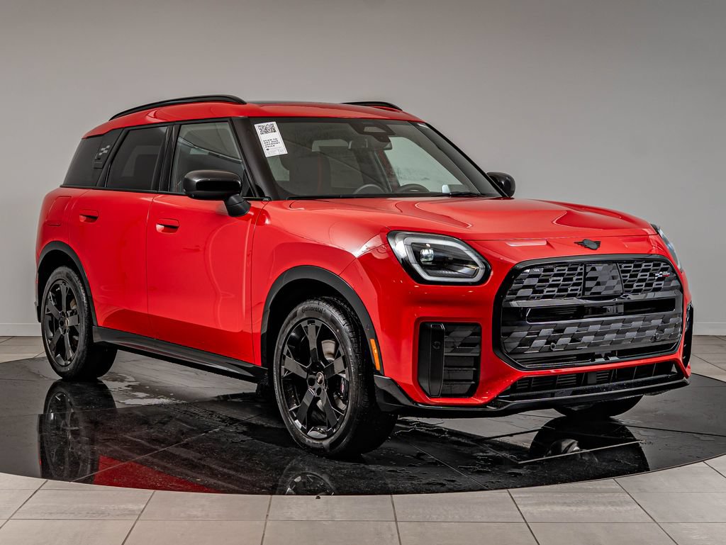 New 2027 MINI Cooper Countryman S AWD/4WD image 3