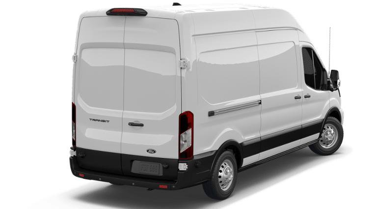 New 2026 Ford Transit 350 148 High Roof w/ Load Area Protection Package RWD image 3
