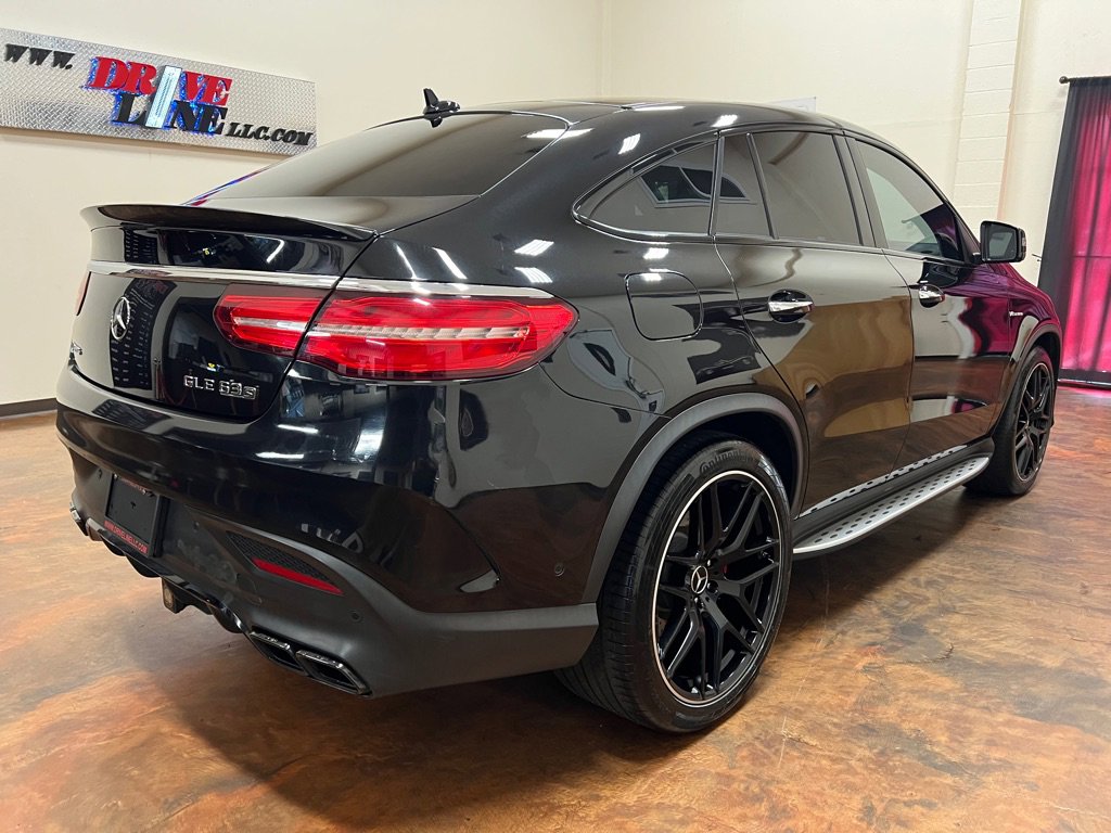 Used 2018 Mercedes-Benz GLE 63 AMG S image 9